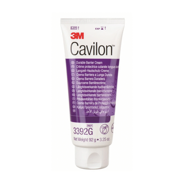 3M Cavilon Durable Barrier Cream 92gr Tube (3392G)
