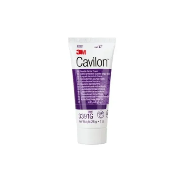 3M Cavilon Durable Barrier Cream 28gr Tube (3391G)